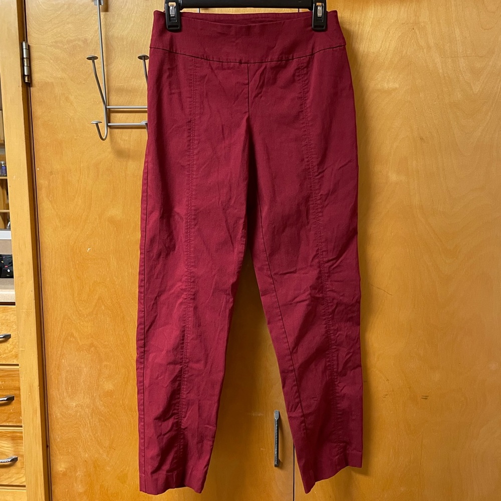 Zac and Rachel dress pants